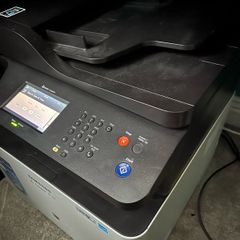 samsung office printer scanner fax