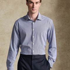Paul Costelloe Living Regular Fit Stretch Shirt