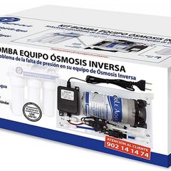 Reverse Osmosis Pump Kit