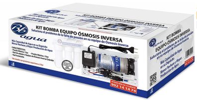 Reverse Osmosis Pump Kit