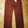 men's marlboro chino rust colour Image 2
