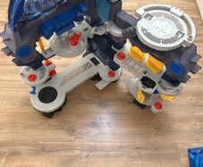 Fisher-Price Imaginext DC Super Friends Playset Super Surround Batcave