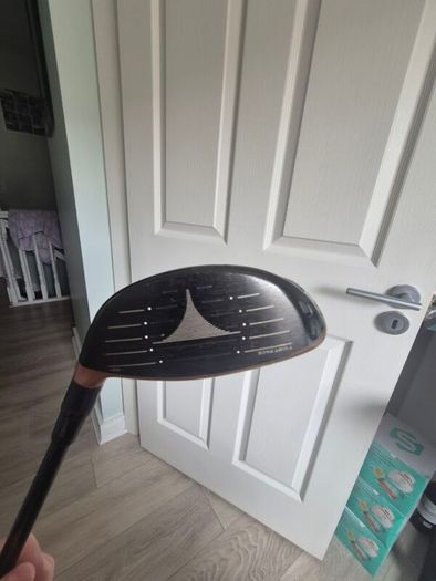 Taylormade Brnr Mini Driver 11.5 loft stiff shaft