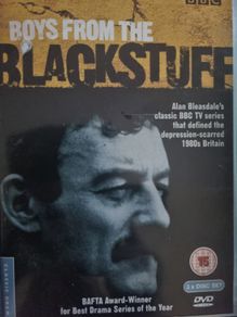 Boys From The Blackstuff Complete Series
