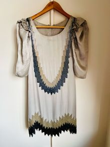 1920's Flapper Dress