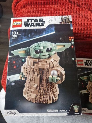 Lego Star Wars 75318 "The Child"