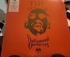 rise hollywood vampires 2 vinyl alice cooper johnny depp joe perry