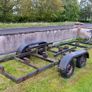Boat trailer 5.70m (18ft) Image 5
