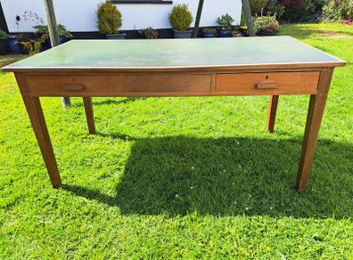 Two Drawer Desk/ Table