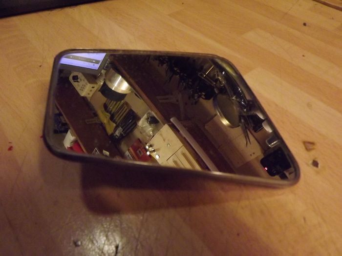 Wing Mirror for Car