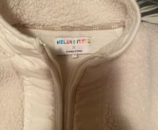 Helen Steele fleece jacket