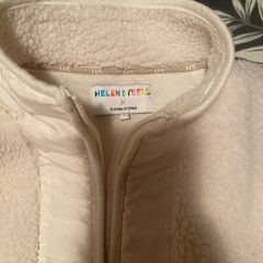 Helen Steele fleece jacket