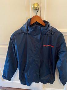 School Coat Mt Sackville