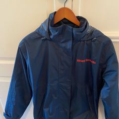 School Coat Mt Sackville