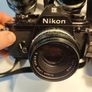 Vintage Cameras and Lens Bundle Image 4