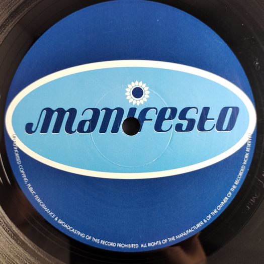 Space Brothers - Shine - Manifesto - DJ Promo COPY! SPACE Brothers ANTHEM!!