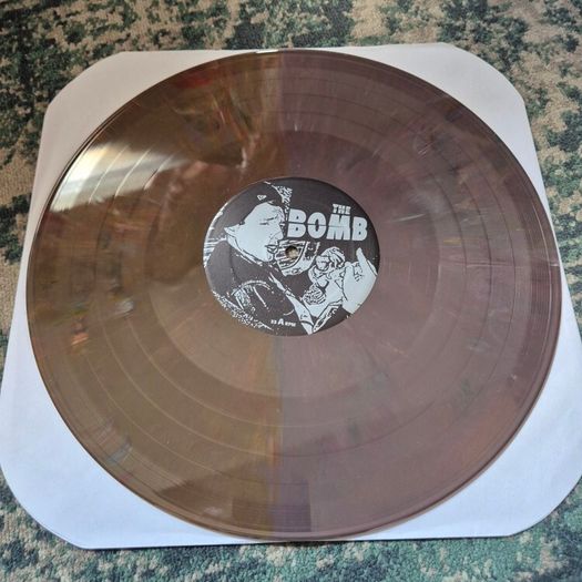 The Bomb - The Challenger LP