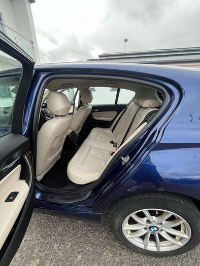 BMW 118d 2016 NCT 2027 automatic