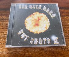 The Beta Band Hot Shots ll CD