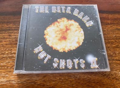 The Beta Band Hot Shots ll CD