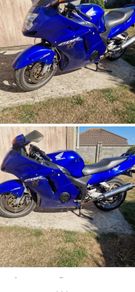 WANTED - Honda Black Bird for Winter Project