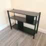 Shelving unit, black Image 2
