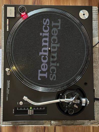 Technics Sl1200 Mk5 New