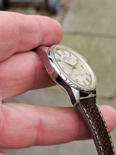 Watch Seiko Sportsmatic 820 Automatic.