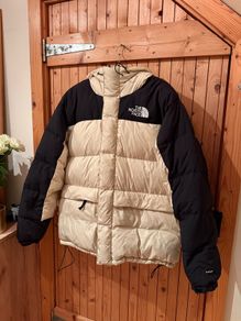 The North Face jacket