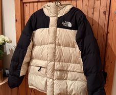 The North Face jacket