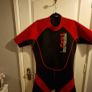 wetsuit shorty Image 2
