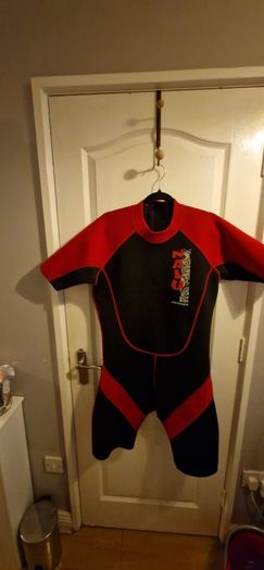 wetsuit shorty