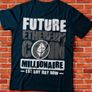 crypto t-shirts future millionaires t-shirts dogecoin t-shirt bitcoin t-shirt ethereum t-shirt shibainu t-shirt cardano t-shirt solana t-shirt ripple t-shirt Image 5