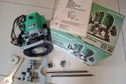 Hitachi M 12V 1/2" Router 110v
