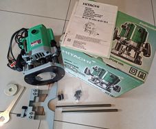 Hitachi M 12V 1/2" Router 110v