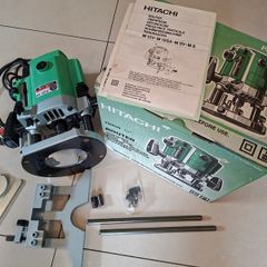 Hitachi M 12V 1/2" Router 110v