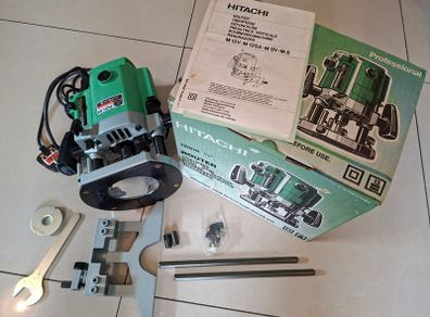 Hitachi M 12V 1/2" Router 110v