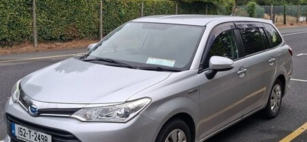 Toyota Fielder
