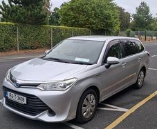 Toyota Fielder
