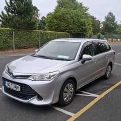 Toyota Fielder