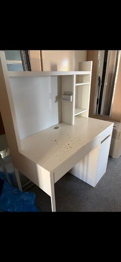ikea dressing table