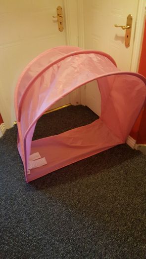 New Bed canopy