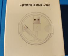 Cable Lightning to USB for Iphone/ Ipad