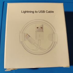 Cable Lightning to USB for Iphone/ Ipad