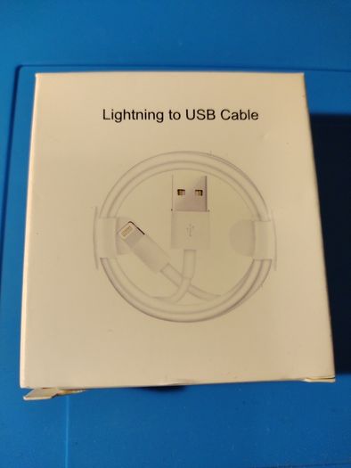 Cable Lightning to USB for Iphone/ Ipad
