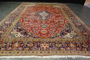P.ersian Keshan Rug 3.50 x 2.44m (PK)
