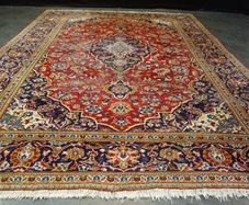 P.ersian Keshan Rug 3.50 x 2.44m (PK)