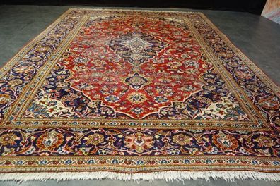 P.ersian Keshan Rug 3.50 x 2.44m (PK)