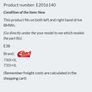 BMW E32 Eibach lowering Springs Image 5