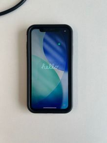 iPhone 11 - Unlocked, Black 87% battery